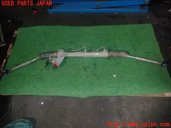 1UPJ-36904235]ポルシェ・ボクスター(987MA120)パワステギアボックス 中古_m0001.jpg