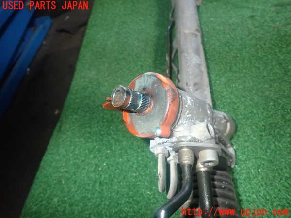 1UPJ-36904235]ポルシェ・ボクスター(987MA120)パワステギアボックス 中古_m0004.jpg