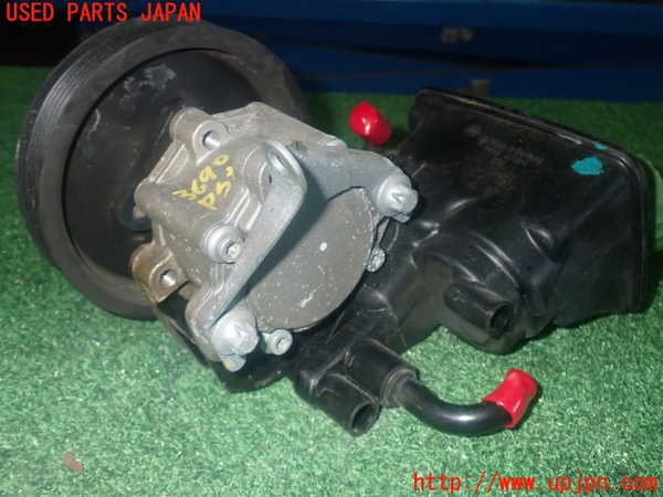 1UPJ-36904250]ポルシェ・ボクスター(987MA120)パワステポンプ 中古_m0002.jpg