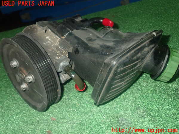 1UPJ-36904250]ポルシェ・ボクスター(987MA120)パワステポンプ 中古_m0003.jpg