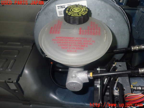 1UPJ-36904050]ポルシェ・ボクスター(987MA120)ブレーキマスターシリンダー 中古_m0001.jpg