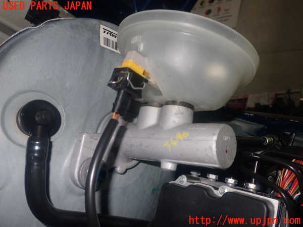 1UPJ-36904050]ポルシェ・ボクスター(987MA120)ブレーキマスターシリンダー 中古_m0002.jpg
