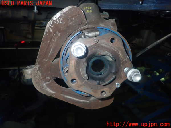 1UPJ-36904300]ポルシェ・ボクスター(987MA120)右リアナックルハブ 中古_m0001.jpg