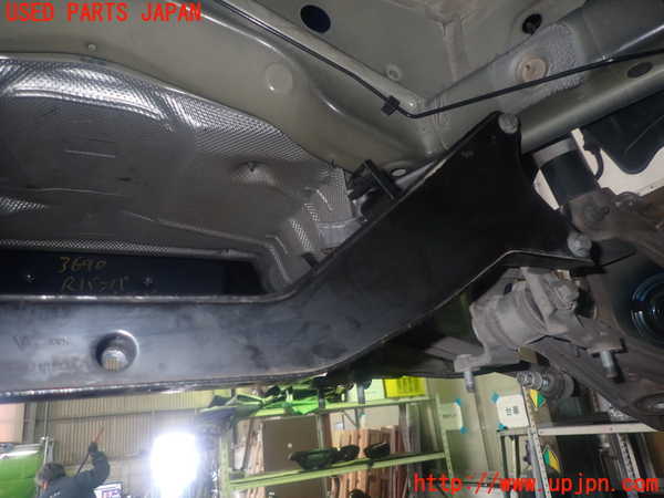 1UPJ-36905295]ポルシェ・ボクスター(987MA120)リアメンバー 中古_m0002.jpg