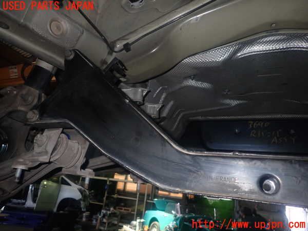 1UPJ-36905295]ポルシェ・ボクスター(987MA120)リアメンバー 中古_m0003.jpg