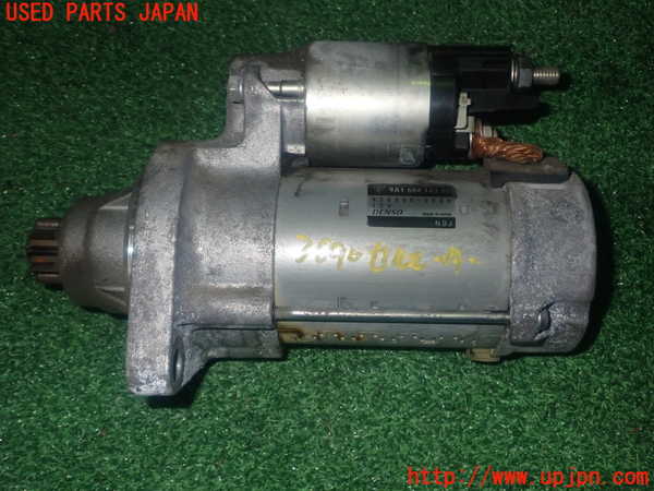 1UPJ-36906010]ポルシェ・ボクスター(987MA120)セルモーター (ジャンク品) 中古_m0001.jpg