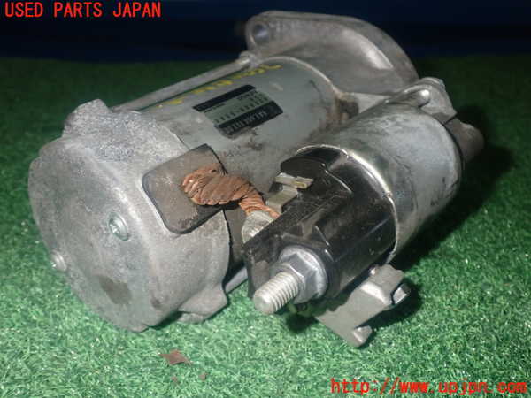 1UPJ-36906010]ポルシェ・ボクスター(987MA120)セルモーター (ジャンク品) 中古_m0002.jpg