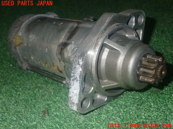 1UPJ-36906010]ポルシェ・ボクスター(987MA120)セルモーター (ジャンク品) 中古_m0003.jpg