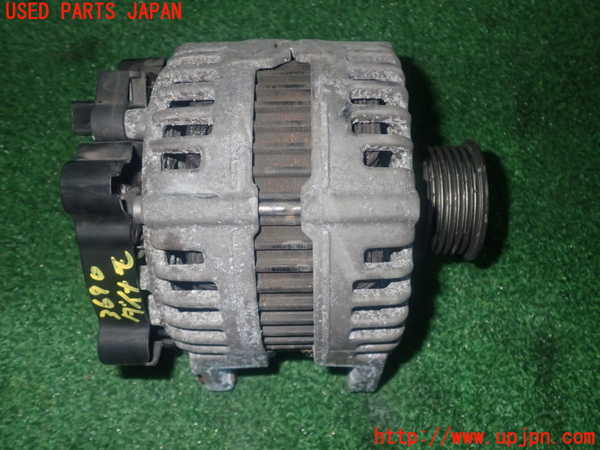 5UPJ-36906015]ポルシェ・ボクスター(987MA120)オルタネーター(ダイナモ) (ジャンク品) 中古_m0001.jpg