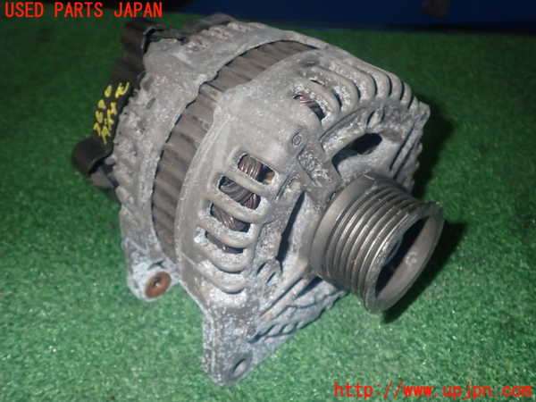 5UPJ-36906015]ポルシェ・ボクスター(987MA120)オルタネーター(ダイナモ) (ジャンク品) 中古_m0002.jpg