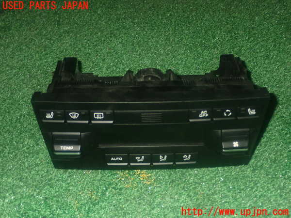 1UPJ-36906066]ポルシェ・ボクスター(987MA120)エアコンスイッチ1 中古_m0001.jpg