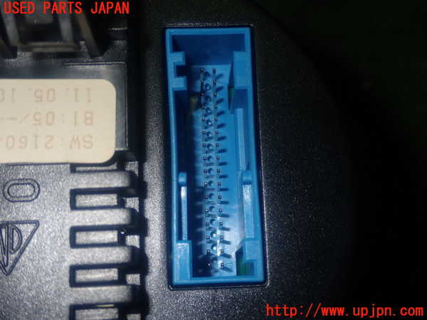 1UPJ-36906170]ポルシェ・ボクスター(987MA120)スピードメーター 中古_m0004.jpg