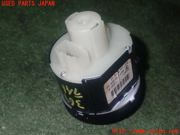 1UPJ-36906285]ポルシェ・ボクスター(987MA120)ライトスイッチ 中古_m0002.jpg