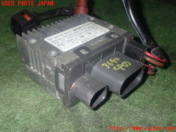 1UPJ-36906146]ポルシェ・ボクスター(987MA120)コンピューター1 中古_m0002.jpg