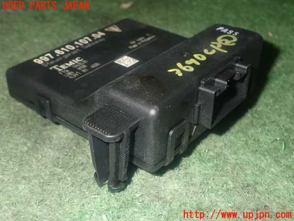 1UPJ-36906147]ポルシェ・ボクスター(987MA120)コンピューター2 中古_m0002.jpg