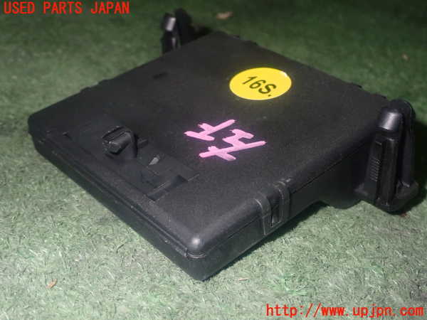 1UPJ-36906147]ポルシェ・ボクスター(987MA120)コンピューター2 中古_m0003.jpg