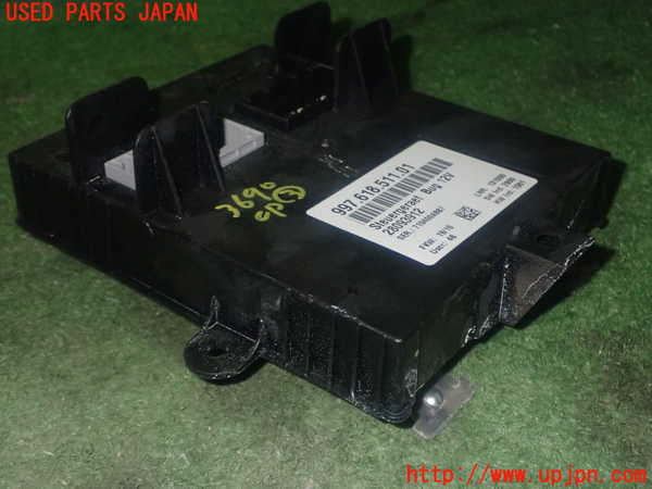 1UPJ-36906148]ポルシェ・ボクスター(987MA120)コンピューター3 中古_m0002.jpg