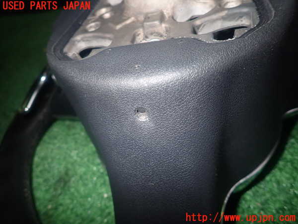 1UPJ-36907855]ポルシェ・ボクスター(987MA120)ステアリングホイール 中古_m0003.jpg