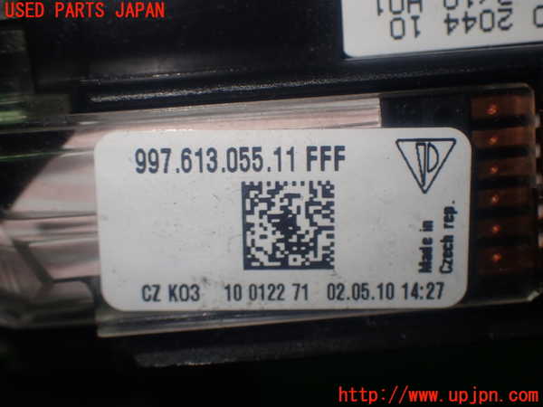 1UPJ-36906800]ポルシェ・ボクスター(987MA120)スパイラルケーブル(リール) 中古_m0004.jpg