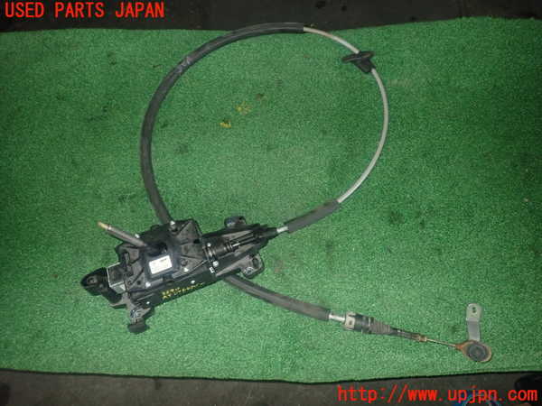 5UPJ-36907555]ポルシェ・ボクスター(987MA120)ATシフトレバー 中古_m0001.jpg