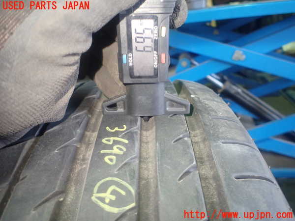 1UPJ-36909039]ポルシェ・ボクスター(987MA120)タイヤ　ホイール　1本④ 205/55ZR17 中古_m0003.jpg