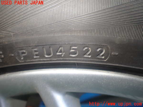 1UPJ-36909039]ポルシェ・ボクスター(987MA120)タイヤ　ホイール　1本④ 205/55ZR17 中古_m0004.jpg