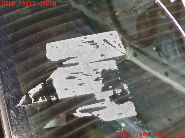 2UPJ-36911195]ランエボ10(CZ4A)フロントガラス 中古(43R-006261 M314)_m0003.jpg