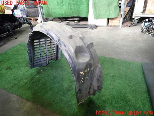 2UPJ-36911092]ランエボ10(CZ4A)左前フェンダーライナー 中古_m0001.jpg