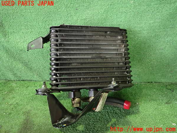 2UPJ-36912481]ランエボ10(CZ4A)オイルクーラー1 中古_m0002.jpg