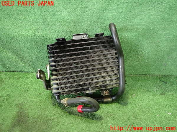 2UPJ-36912482]ランエボ10(CZ4A)オイルクーラー2 中古_m0002.jpg