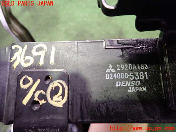 2UPJ-36912482]ランエボ10(CZ4A)オイルクーラー2 中古_m0003.jpg