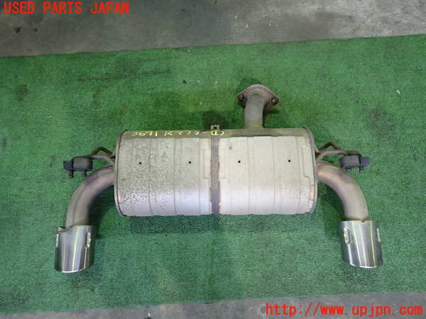 2UPJ-36912671]ランエボ10(CZ4A)リアマフラー1 中古_m0001.jpg