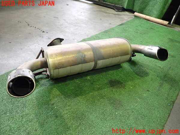 2UPJ-36912671]ランエボ10(CZ4A)リアマフラー1 中古_m0003.jpg