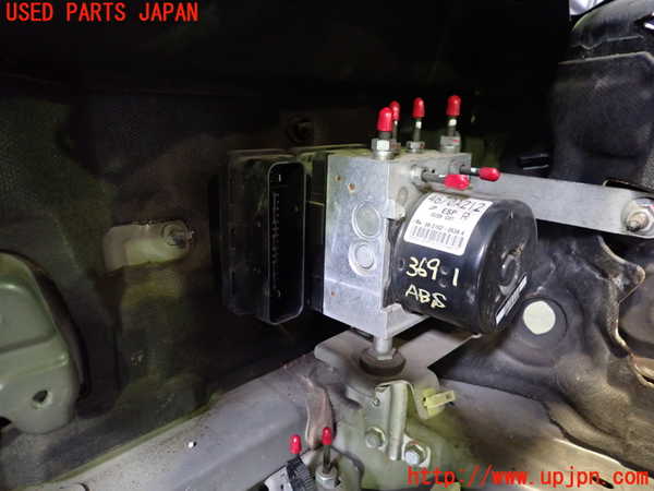2UPJ-36914040]ランエボ10(CZ4A)ABSアクチュエーター 中古_m0001.jpg