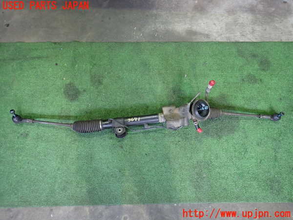 2UPJ-36914235]ランエボ10(CZ4A)パワステギアボックス 中古_m0001.jpg