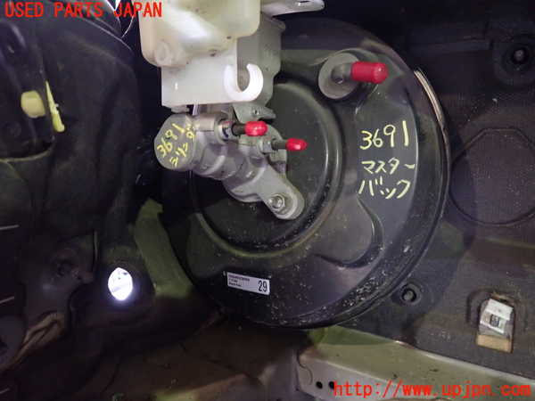 2UPJ-36914055]ランエボ10(CZ4A)ブレーキマスターバック 中古_m0001.jpg