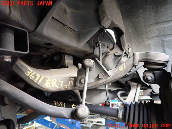 2UPJ-36915146]ランエボ10(CZ4A)右リアアッパーアーム1 中古_m0001.jpg