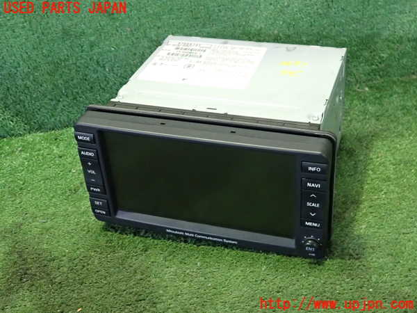 2UPJ-36916589]ランエボ10(CZ4A)カーナビゲーション HDD 中古_m0001.jpg