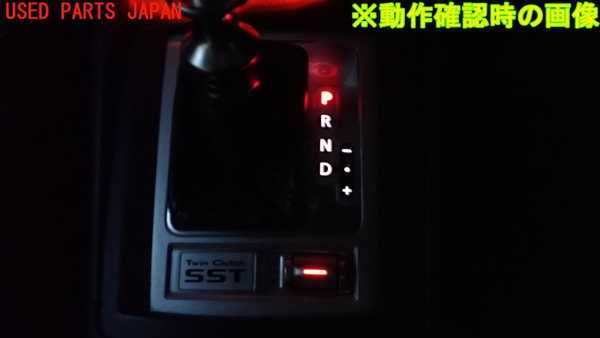 2UPJ-36916310]ランエボ10(CZ4A)スイッチ5 (SPORT SHIFT TRANSMISSION) 中古_m0003.jpg