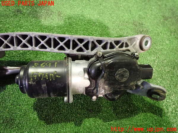 2UPJ-36916770]ランエボ10(CZ4A)フロントワイパーモーター 中古_m0004.jpg