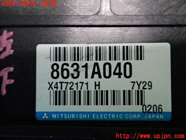 2UPJ-36916146]ランエボ10(CZ4A)コンピューター1 中古_m0003.jpg