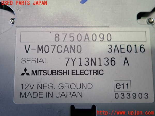 2UPJ-36916149]ランエボ10(CZ4A)コンピューター4 中古_m0003.jpg