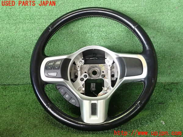 2UPJ-36917855]ランエボ10(CZ4A)ステアリングホイール 中古_m0001.jpg