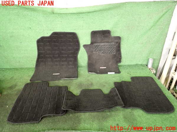 2UPJ-36917800]ランエボ10(CZ4A)フロアマット 中古_m0001.jpg