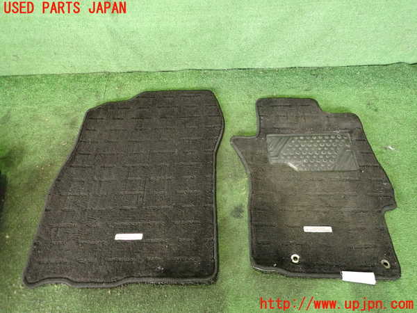 2UPJ-36917800]ランエボ10(CZ4A)フロアマット 中古_m0002.jpg