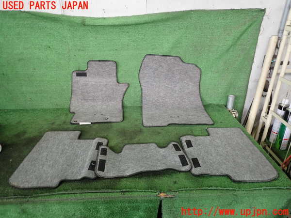 2UPJ-36917800]ランエボ10(CZ4A)フロアマット 中古_m0004.jpg