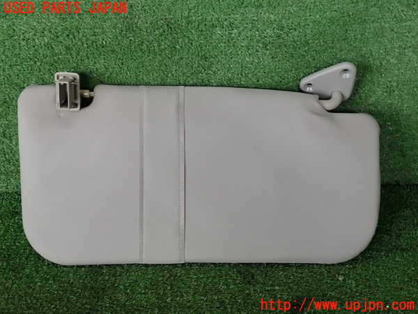 2UPJ-36917625]ランエボ10(CZ4A)室内サンバイザー右側 中古_m0001.jpg