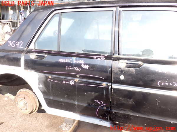 2UPJ-36921290]グロリア タテグロ(PA30)右後ドア ジャンク NIPPON SAFETY G7 M3_m0001.jpg