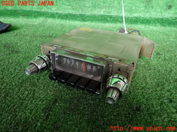 2UPJ-36926470]グロリア タテグロ(PA30)ラジオ 中古_m0001.jpg