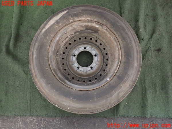 2UPJ-36929021]グロリア タテグロ(PA30)タイヤ　ホイール　1本① 6.95-14 4PR 中古_m0004.jpg